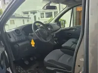 Gebraucht Opel Vivaro 125 PS (91 kW) 2018 Grau Van / Kleinbus