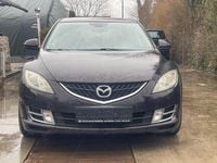 Gebraucht Mazda 6 130 PS (95 kW) 2010 Braun Limousine
