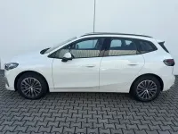 Gebraucht BMW 220 Active Tourer Luxury Line 170 PS (125 kW) 2025 Weiss Van / Kleinbus