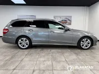 Brugt Mercedes E200 184 HK (135 kW) 2012 Sølv Stationcar