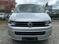 Gebraucht VW Multivan Comfortline 179 PS (131 kW) 2012 Silber Van / Kleinbus