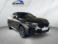 Gebraucht BMW X6 M Sport 286 PS (210 kW) 2022 Grau SUV