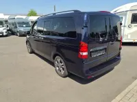 Gebraucht Mercedes Vito Edition 237 PS (174 kW) 2021 Cavansitblau metallic Van