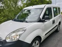Gebraucht Opel Combo 105 PS (77 kW) 2012 Weiß Van / Kleinbus