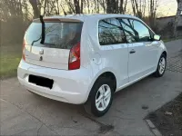 Gebraucht Seat Mii 60 PS (44 kW) 2013 Weiß Kleinwagen