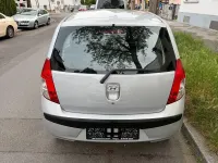 Gebraucht Hyundai i10 67 PS (49 kW) 2010 Silber Kleinwagen