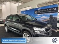 Gebraucht Skoda Karoq Selection 150 PS (110 kW) 2024 Schwarz perleffekt SUV