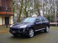 Gebraucht Porsche Cayenne 290 PS (213 kW) 2008 Schwarz SUV