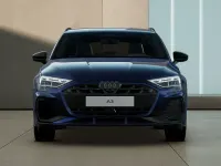 Usado Audi A3 S-Line 272 HP (200 kW) 2025 Azul Sedan