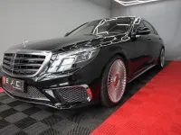 Gebraucht Mercedes S600L AMG 530 PS (389 kW) 2014 Schwarz Limousine