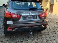 Gebraucht Mitsubishi ASX 117 PS (86 kW) 2018 Braun SUV