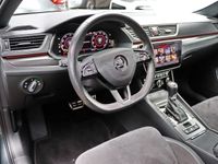 gebraucht Skoda Superb Combi SportLine 2.0 TSI Pano, Navi, Rückfahrkam