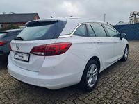 Gebraucht Opel Astra Elegance 110 PS (80 kW) 2020 Weiß Kombi