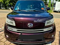 Gebraucht Daihatsu Materia 103 PS (75 kW) 2008 Braun Van / Kleinbus