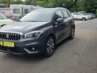 Gebraucht Suzuki SX4 S-Cross Comfort+ 140 PS (102 kW) 2018 Grau SUV
