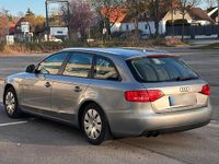 Gebraucht Audi A4 120 PS (88 kW) 2009 Grau Kombi