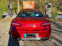 Gebraucht Mercedes E53 AMG AMG 435 PS (319 kW) 2020 Rot Coupé