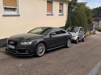 Gebraucht Audi A5 S-Line 240 PS (176 kW) 2008 Grau Coupé