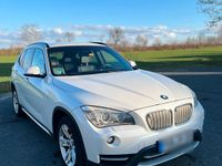 Gebraucht BMW X1 143 PS (105 kW) 2012 Weiß SUV