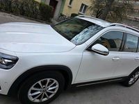 Gebraucht Mercedes GLB200 163 PS (119 kW) 2020 Weiß SUV