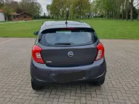 Używany Opel Karl Edition 75 KM (55 kW) 2016 Szary Hatchback