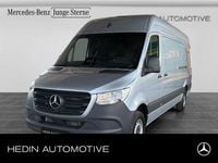 Nowe Mercedes Sprinter 125 KM (91 kW) 2026 Srebrny Van
