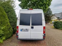 Gebraucht Fiat Ducato 110 PS (80 kW) 2004 Weiß Van