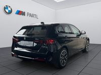 Neu BMW 118 150 PS (110 kW) 2026 Schwarz uni Kleinwagen
