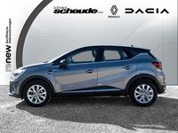 Gebraucht Renault Captur Intens 140 PS (102 kW) 2022 Silber SUV