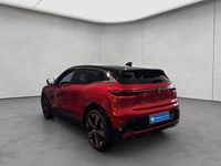 Neu Renault Megane E-Tech Iconic 160 kW (218 PS) 2025 Dezirrot metallic/dach black Limousine