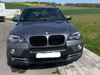 gebraucht BMW X5 E70 4.8i V8 TÜV 11/24 AHK Softclose Android