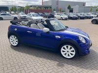 Gebraucht Mini Cooper S 192 PS (141 kW) 2020 Blau Kleinwagen