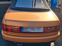 Gebraucht Audi 80 177 PS (130 kW) 1993 Gold Cabrio