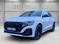 Gebraucht Audi Q8 Ambiente 286 PS (210 kW) 2025 Gletscherweiß metallic SUV