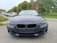 Gebraucht BMW 320 Performance 184 PS (135 kW) 2012 Blau Limousine
