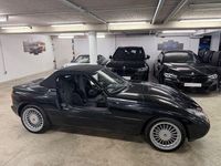 Gebraucht BMW Z1 Performance 170 PS (125 kW) 1991 Traumschwarz metallic Cabrio