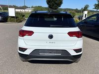Gebraucht VW T-Roc Style 150 PS (110 kW) 2021 Weiß SUV