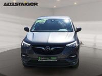 gebraucht Opel Grandland X 1.2 Turbo Edition FLA LM LED PDC KAM