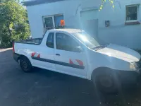 Gebraucht Dacia Logan 88 PS (64 kW) 2010 Weiß
