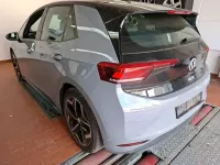 Gebraucht VW ID.3 Pro Performance 150 kW (204 PS) 2023 Grau Kleinwagen