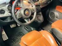 Gebraucht Abarth 500C Esseesse 180 PS (132 kW) 2011 Grau Cabrio