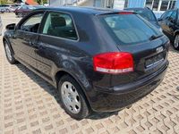 Second-hand Audi A3 116 CP (85 kW) 2004 Gri Hatchback