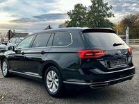 Gebraucht VW Passat Highline 190 PS (139 kW) 2016 Schwarz Kombi