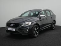 Gebraucht Volvo XC60 R-Design 190 PS (139 kW) 2017 Savile grey / metallic SUV