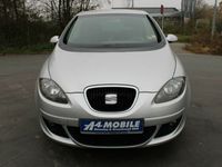 Gebraucht Seat Altea Stylance 105 PS (77 kW) 2004 Silber Van / Kleinbus