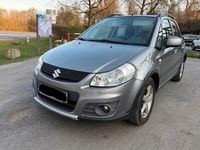 Gebraucht Suzuki SX4 Comfort 135 PS (99 kW) 2010 Grau Limousine