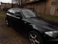 Gebraucht BMW 118 Coupé 143 PS (105 kW) 2009 Schwarz Coupé