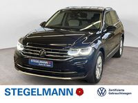 Gebraucht VW Tiguan Elegance 150 PS (110 kW) 2024 Schwarz SUV