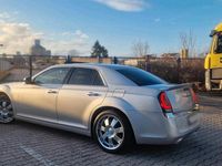 Gebraucht Chrysler 300C 286 PS (210 kW) 2013 Silber Limousine