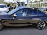 Usata BMW 330e iPerformance 252 CV (185 kW) 2017 Nero Berlina